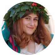 Ciao! Hai bisogno di aiuto compiti o ripetizioni? Non esitare a contattarmi, sarò contenta di aiutare!